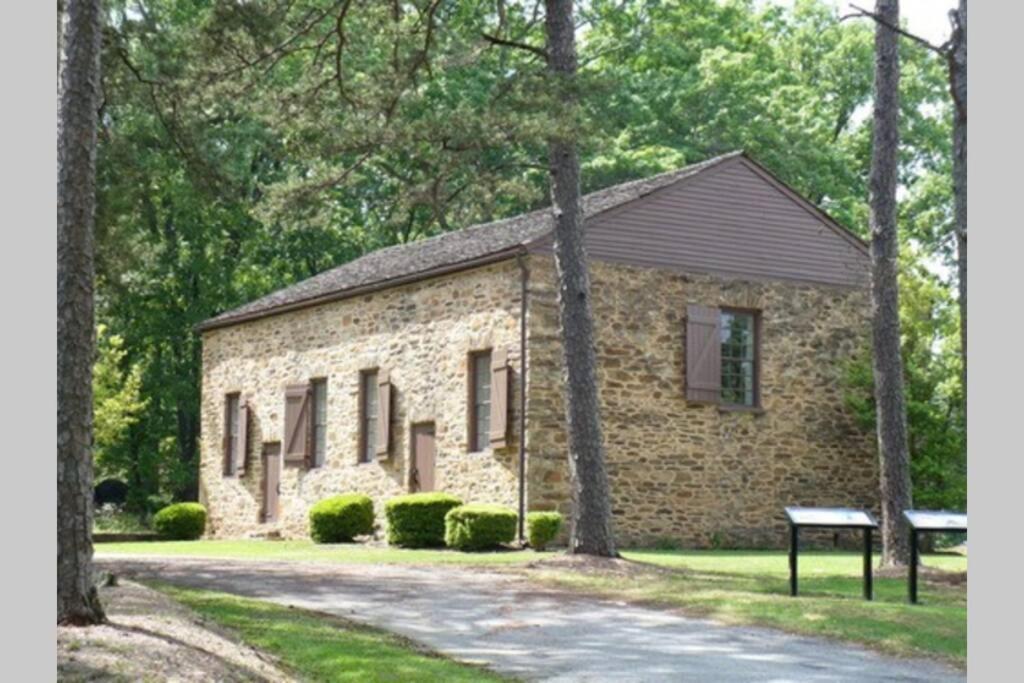 Clemson Farmhouse Villa Eksteriør bilde